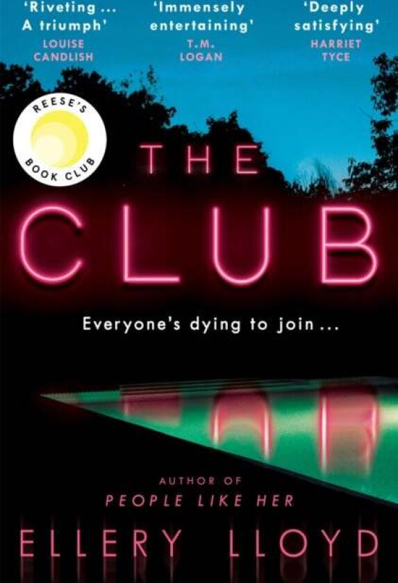 The Club av Ellery Lloyd