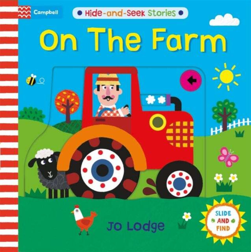 On the Farm av Campbell Books