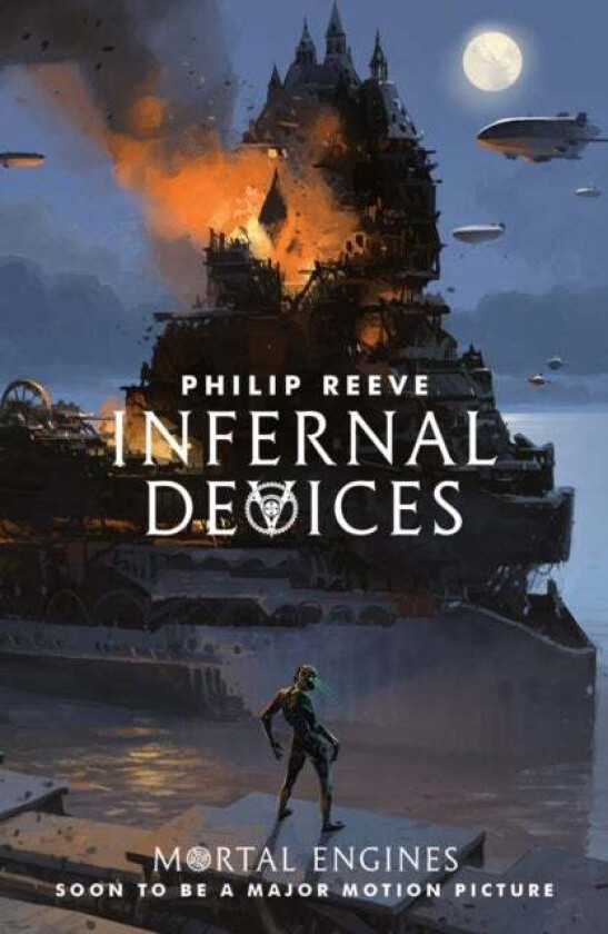 Infernal Devices av Philip Reeve