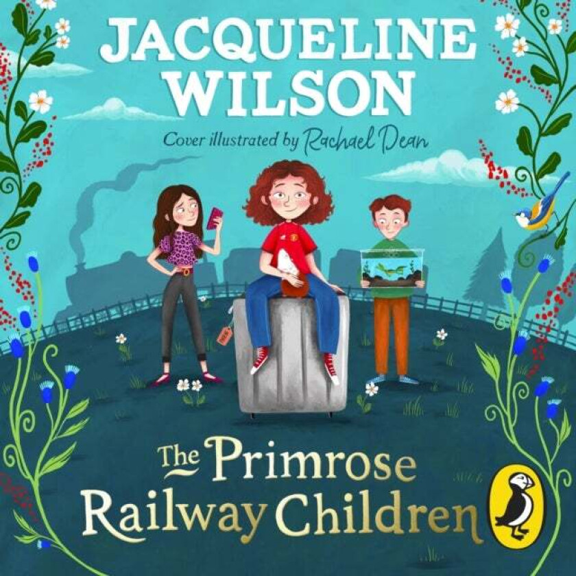 The Primrose Railway Children Av Jacqueline Wilson