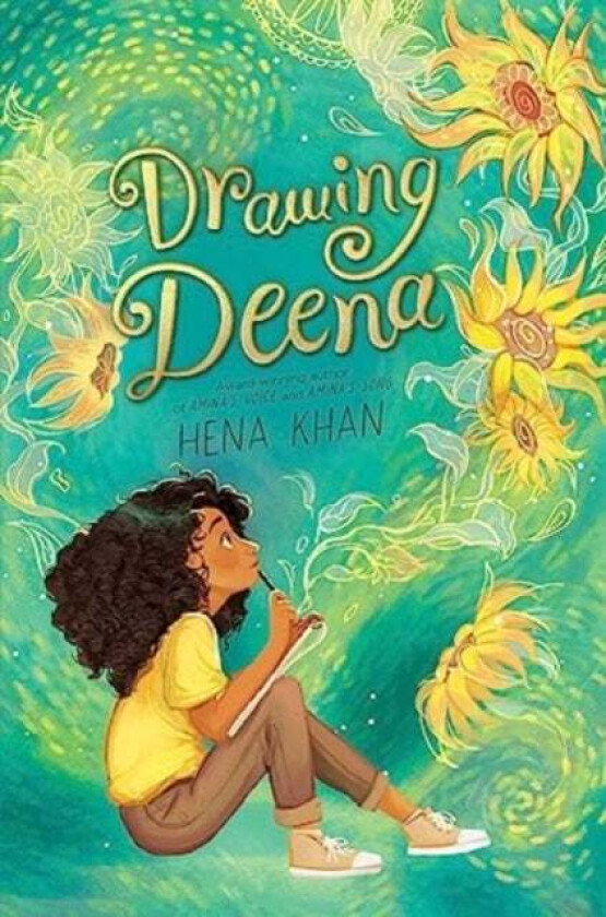 Drawing Deena av Hena Khan