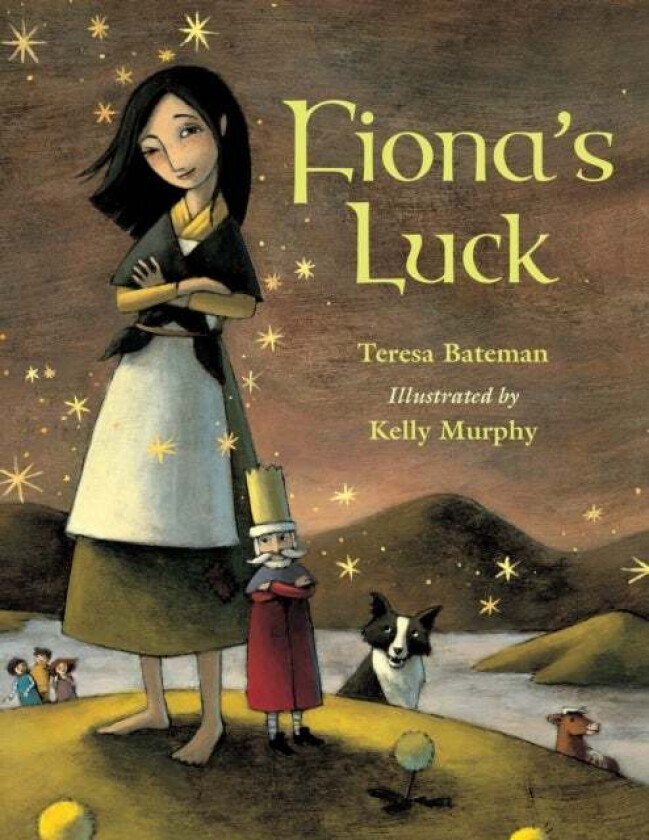 Fiona's Luck av Teresa Bateman