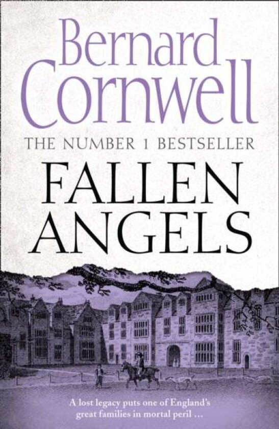 Fallen Angels av Bernard Cornwell