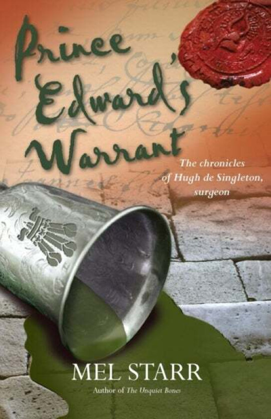 Prince Edward&#039;s Warrant av Mel Starr