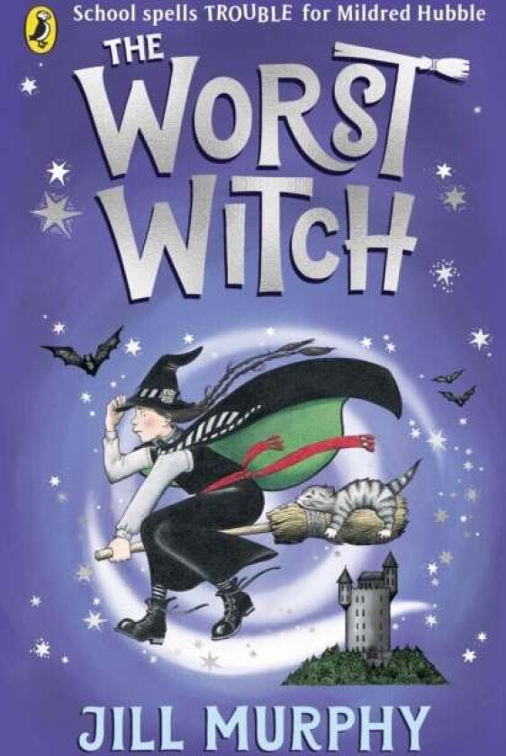 The Worst Witch av Jill Murphy