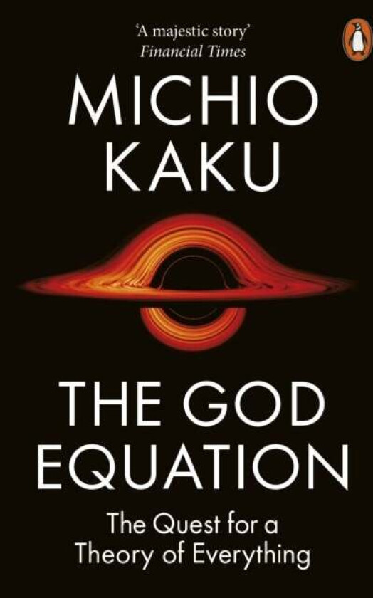 The God Equation av Michio Kaku