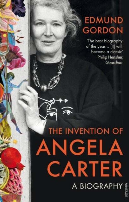 The Invention of Angela Carter av Edmund Gordon