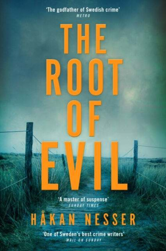 The Root of Evil av Håkan Nesser