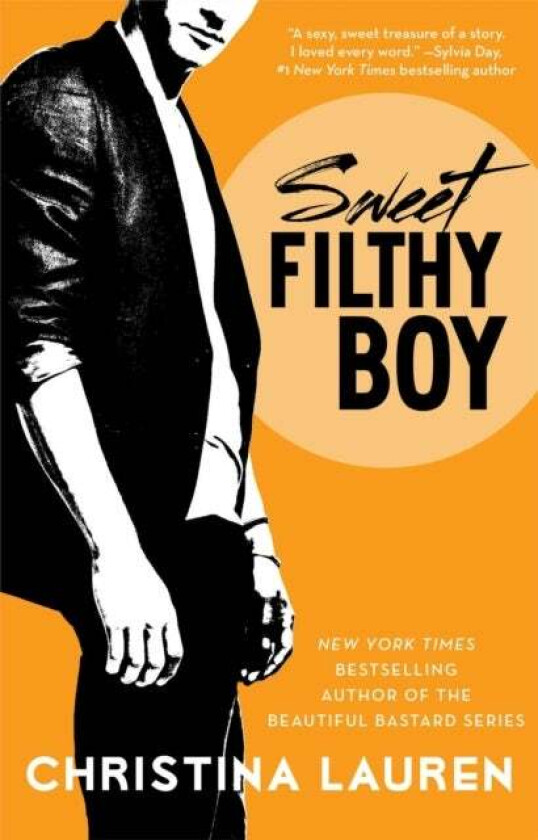 Sweet Filthy Boy av Christina Lauren