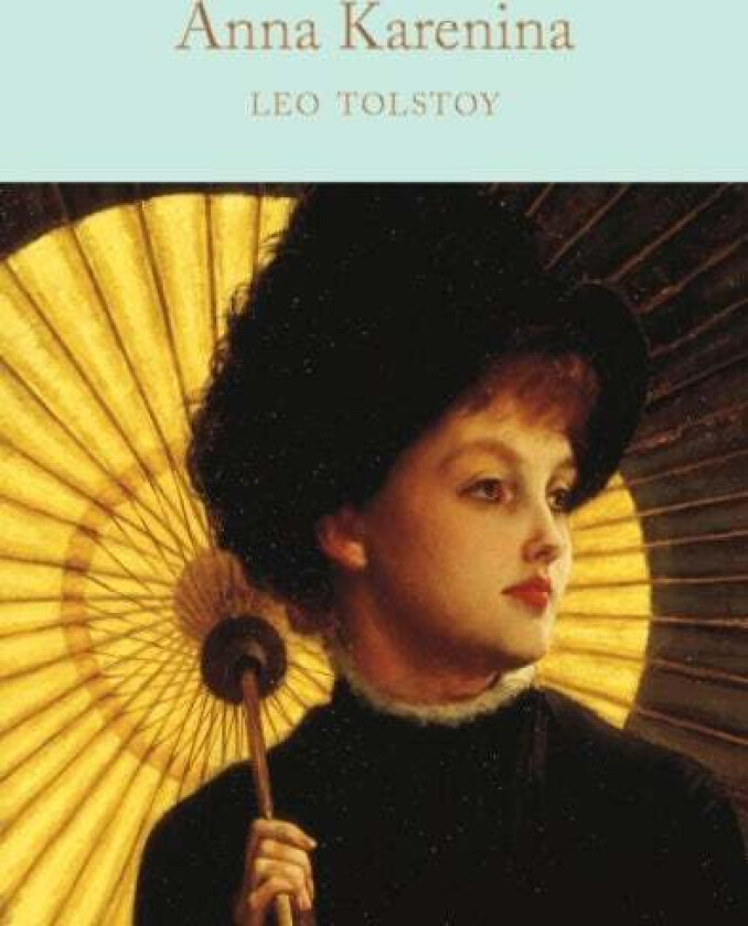 Anna Karenina av Leo Tolstoy