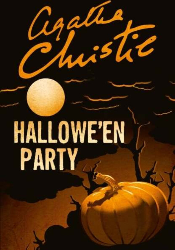 Hallowe'en Party av Agatha Christie