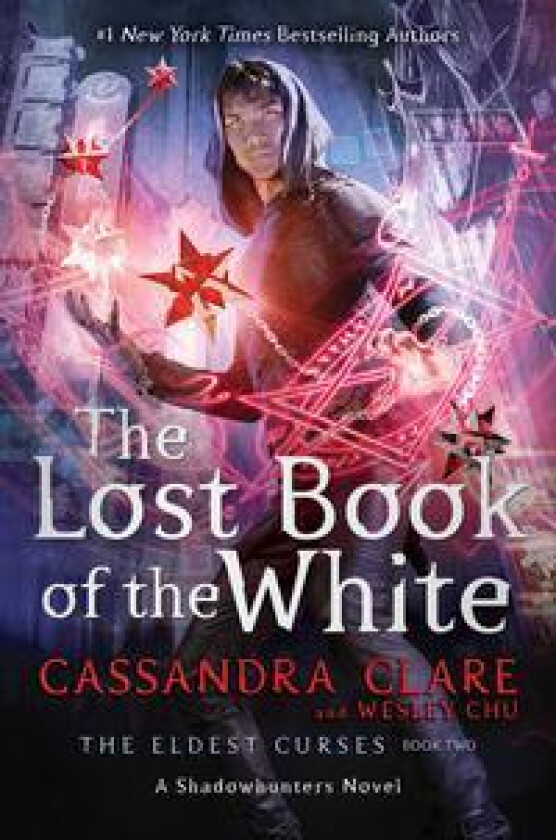 The Lost Book of the White av Cassandra Clare, Wesley Chu