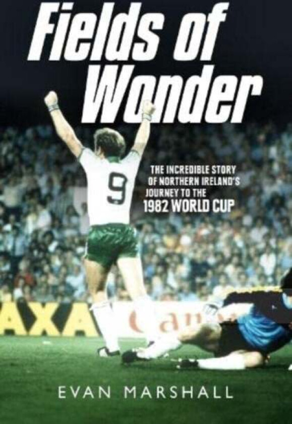 Fields of Wonder av Evan Marshall