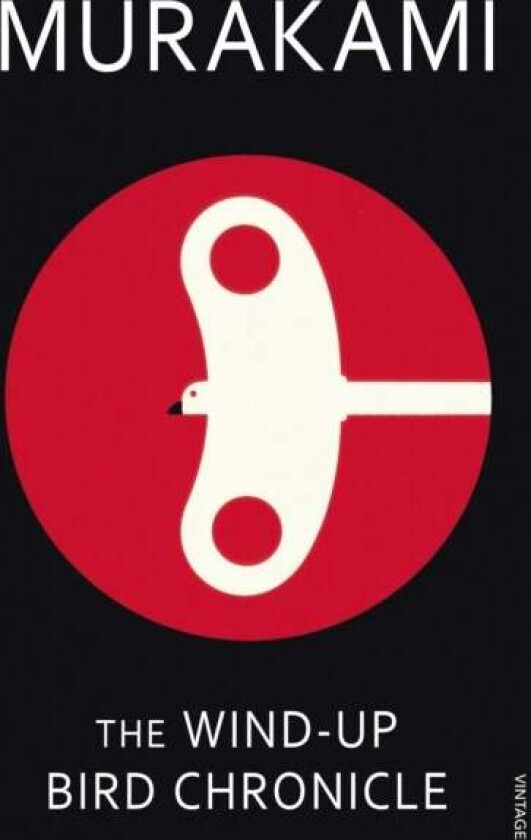 The wind-up bird chronicle av Haruki Murakami