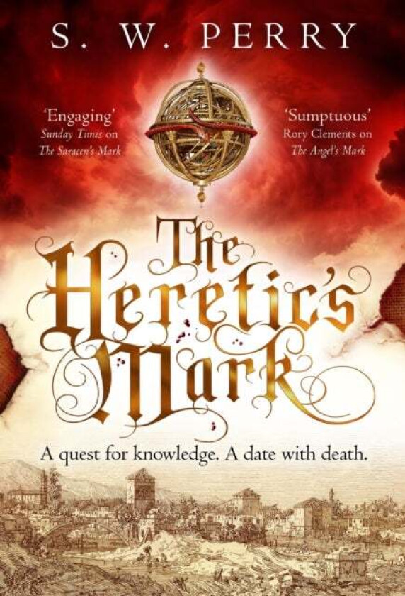 The Heretic's Mark av S. W. Perry