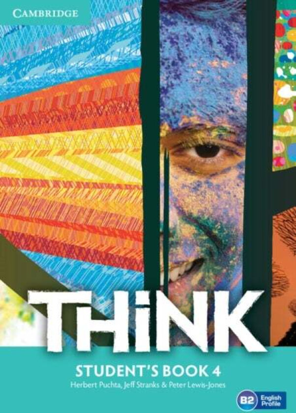 Think Level 4 Student's Book av Herbert Puchta, Jeff Stranks, Peter Lewis-Jones