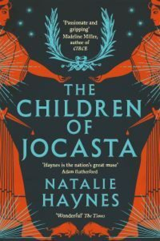 The Children of Jocasta av Natalie Haynes