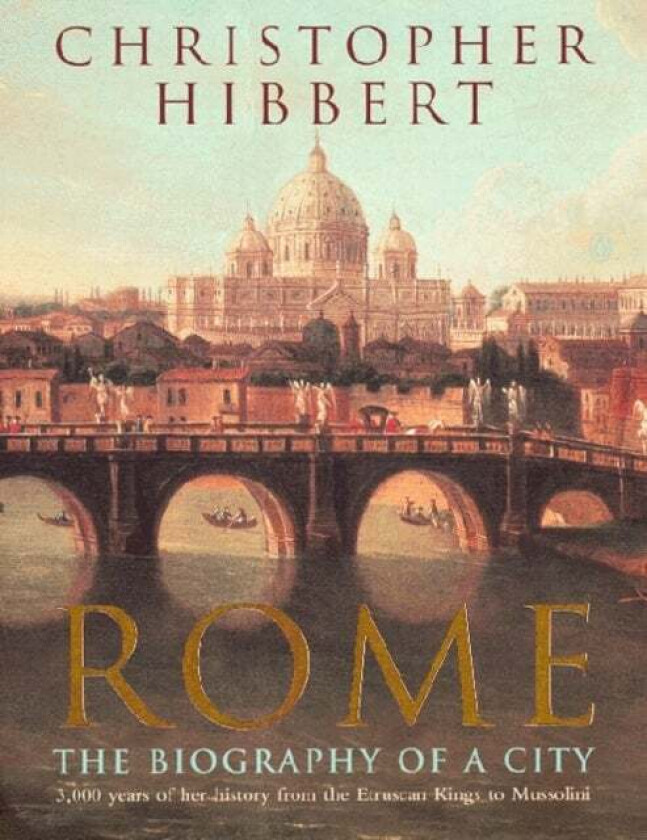 Rome av Christopher Hibbert