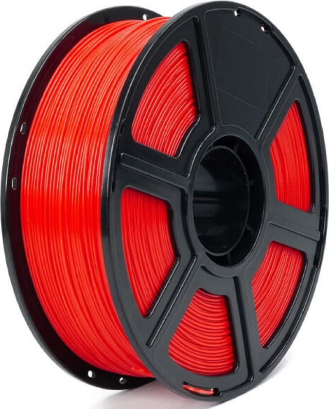 Flashforge Asa Traffic Red 1.75mm 1,0kg