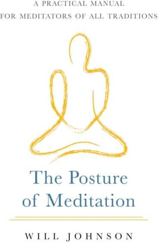 The Posture of Meditation av Will Johnson