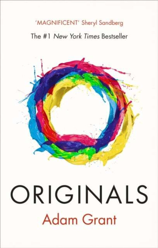 Originals av Adam Grant