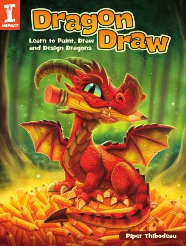 Dragon Draw av Piper Thibodeau