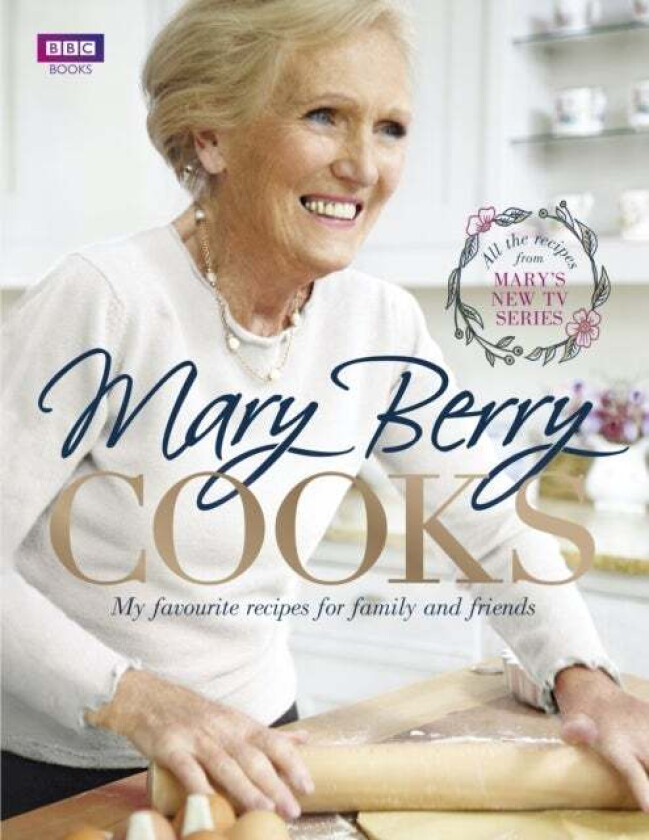 Mary Berry Cooks av Mary Berry