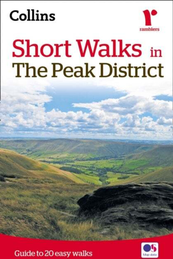 Short walks in the Peak District av Collins Maps, Brian Spencer