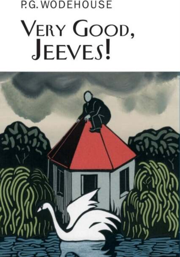 Very Good, Jeeves! av P.G. Wodehouse