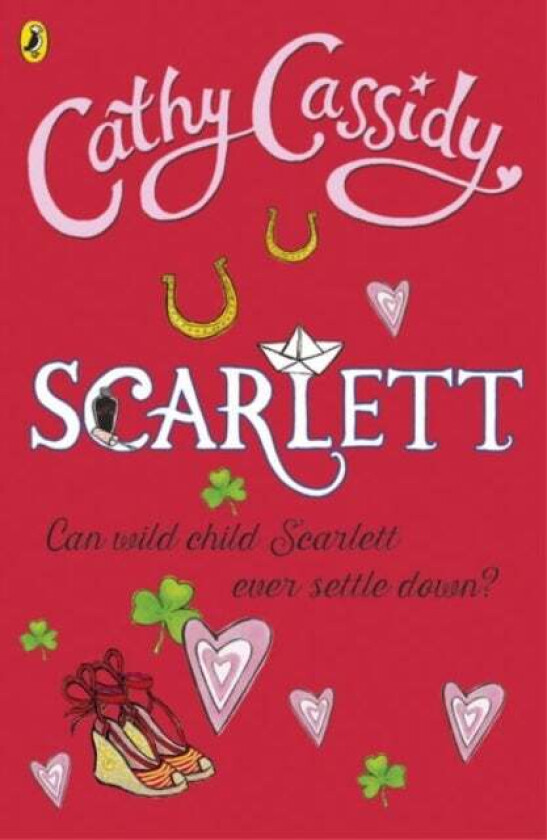 Scarlett av Cathy Cassidy
