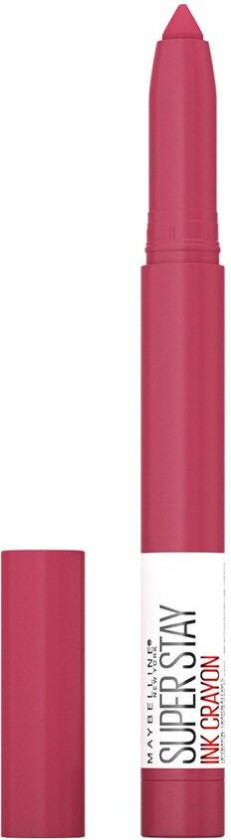 Maybelline Superrstar Ink Crayon Run the World 80