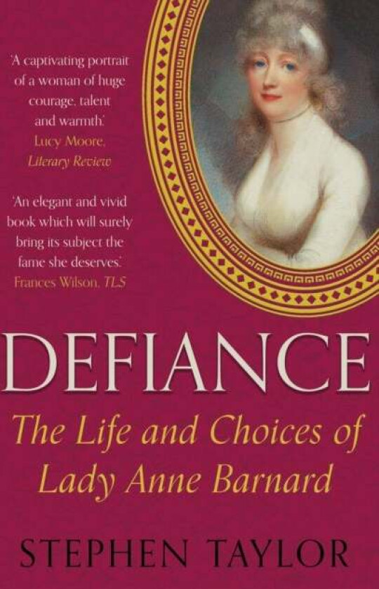 Defiance av Stephen Taylor