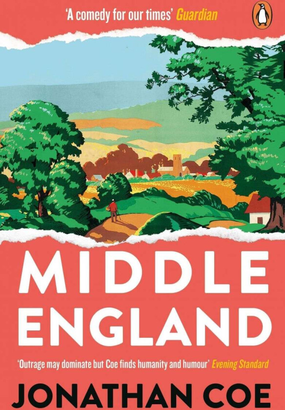 Middle England av Jonathan Coe