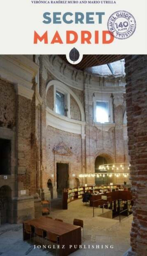 Secret Madrid av Veronica Ramirez Muro