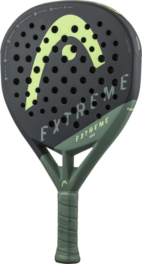 Head Extreme Pro 2023, padelracket, unisex STD