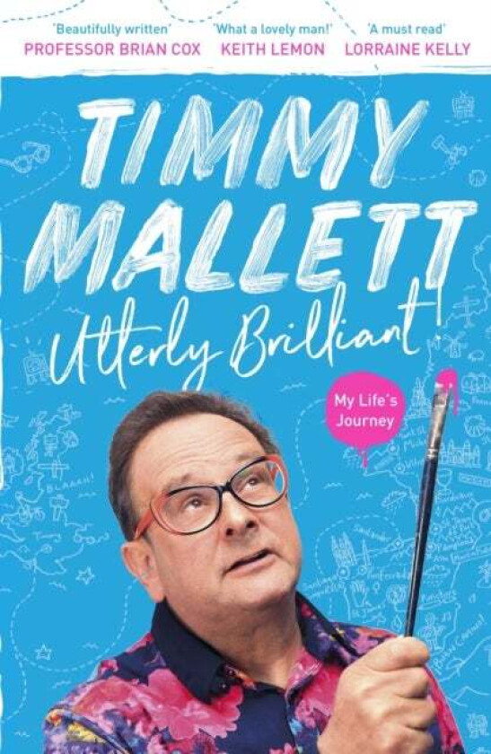 Utterly Brilliant! av Timmy Mallett