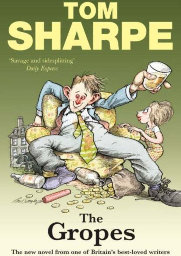 The Gropes av Tom Sharpe