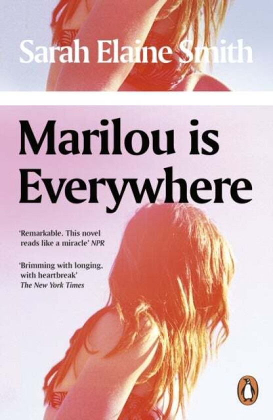 Marilou is Everywhere av Sarah Elaine Smith