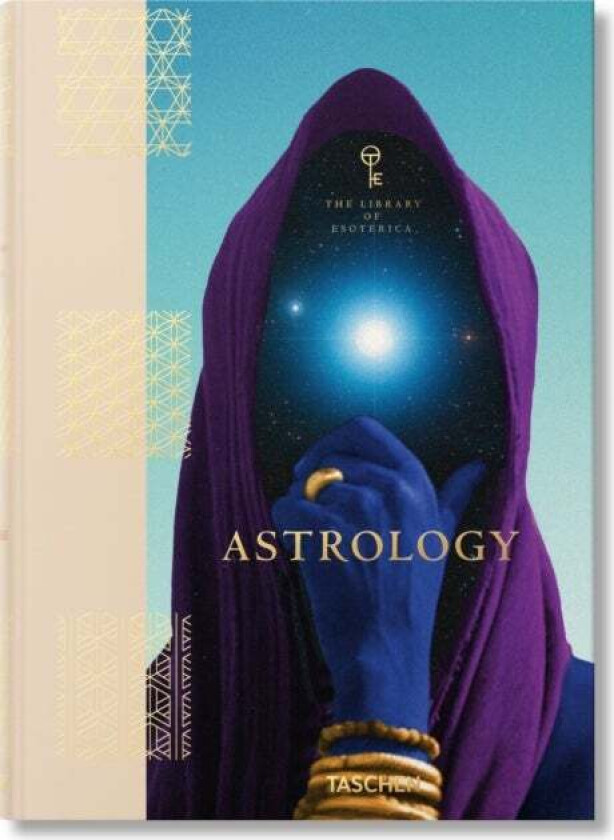 Astrology. The Library of Esoterica av Andrea Richards