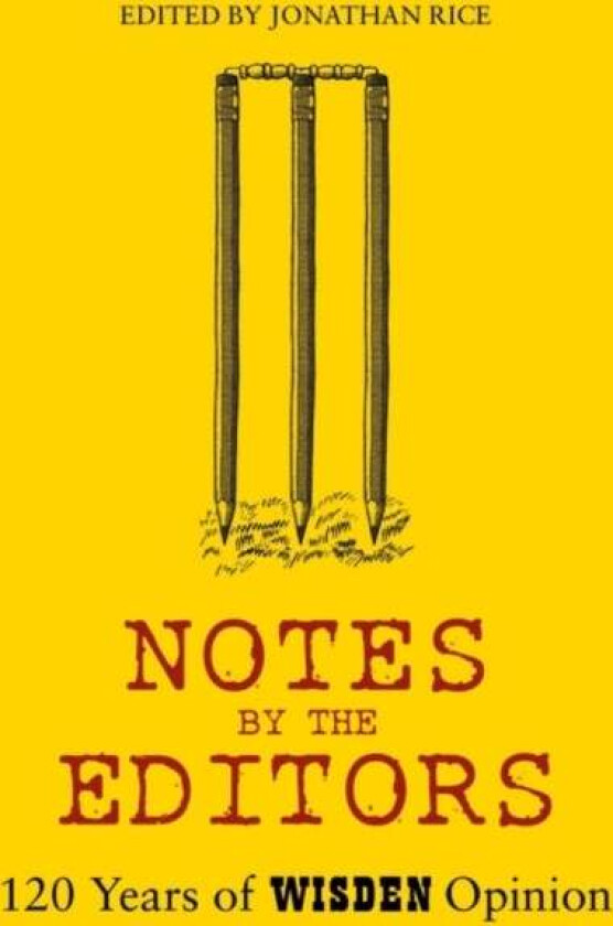 Notes By The Editors