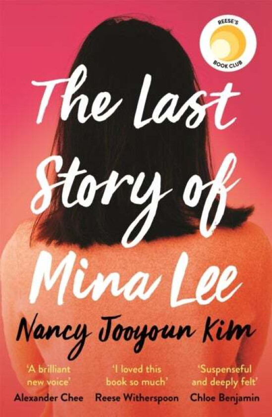 The Last Story of Mina Lee av Nancy Jooyoun Kim