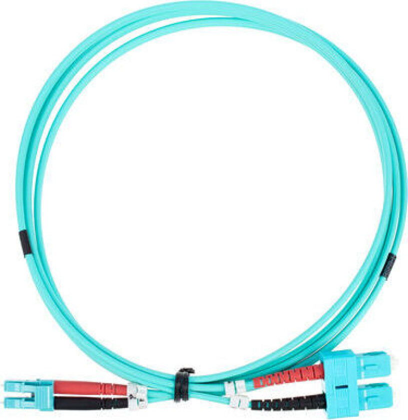 LWL Madi-Cable SC-LC 2m, OM3
