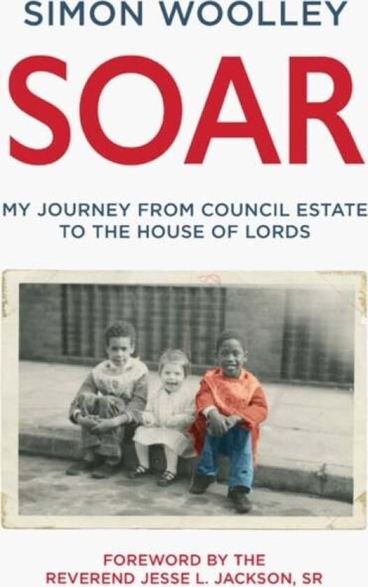Soar av Simon Woolley