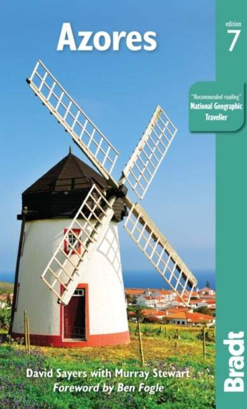 Azores av David Sayers, Murray Stewart