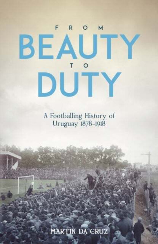 From Beauty to Duty av Martin da Cruz