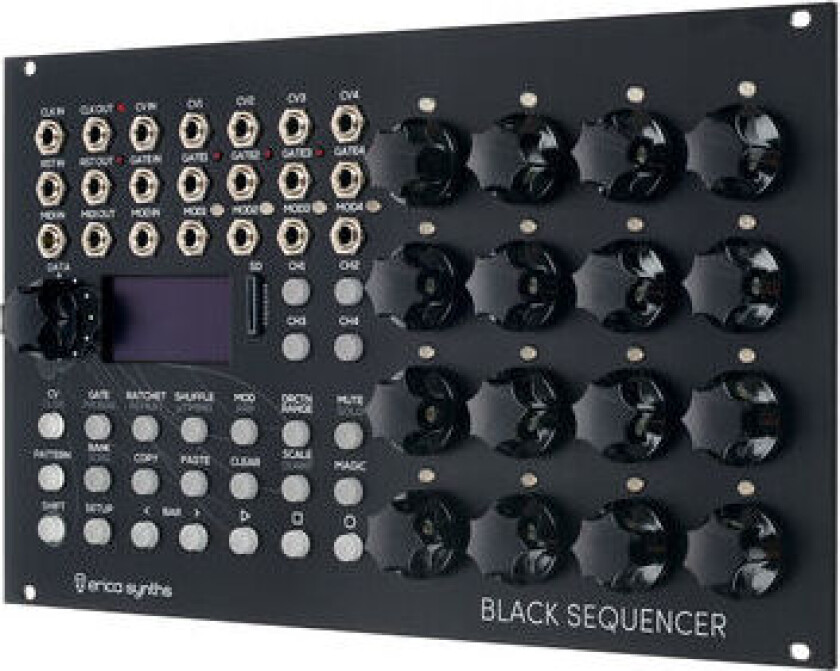 Black Sequencer