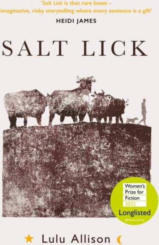 Salt Lick av Lulu Allison