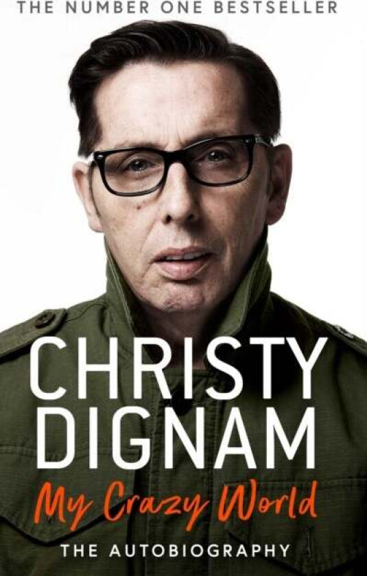 My Crazy World av Christy Dignam