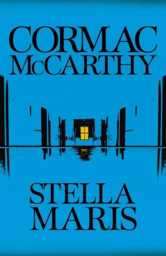 Stella Maris av Cormac McCarthy