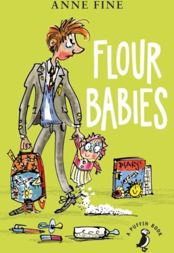 Flour Babies av Anne Fine